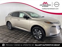 New 2025 Nissan Murano SL