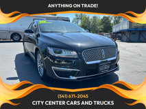 Used 2017 Lincoln MKZ Select w/ Select Plus Package