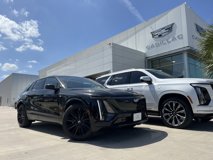 New 2025 Cadillac Lyriq Sport