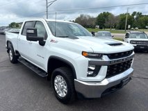 Used 2020 Chevrolet Silverado 2500 LT