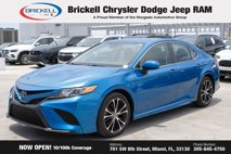 Used 2020 Toyota Camry SE