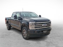 New 2025 Ford F250 King Ranch