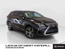 Used 2019 Lexus RX 350L FWD
