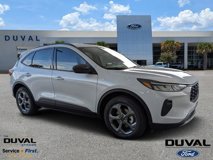 New 2025 Ford Escape ST-Line w/ Equipment Group 301A