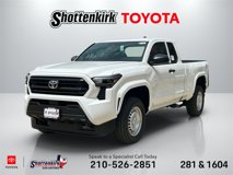 New 2025 Toyota Tacoma SR