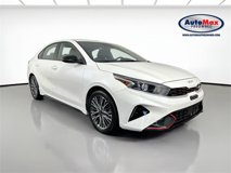 Used 2022 Kia Forte GT-Line w/ GT-Line Premium Package