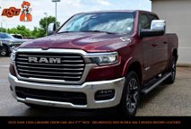 New 2025 RAM 1500 Laramie