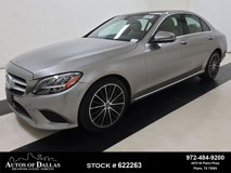 Used 2021 Mercedes-Benz C 300 Sedan w/ Parking Assistance Package
