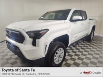 New 2025 Toyota Tacoma SR5