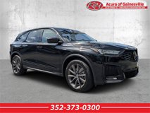 New 2025 Acura MDX A-Spec