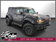 New 2025 Ford Bronco Raptor