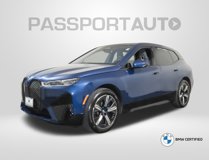 Certified 2022 BMW iX xDrive50 w/ Premium Package