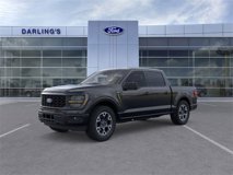 New 2025 Ford F150 STX w/ Equipment Group 200A