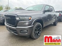 New 2025 RAM 1500 Laramie