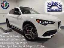 Used 2024 Alfa Romeo Stelvio Ti