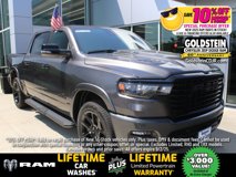 New 2026 RAM 1500 Laramie w/ Night Edition