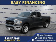 Used 2022 RAM 1500 Big Horn