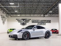Used 2025 Porsche 911 Carrera 4 GTS
