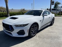 New 2025 Ford Mustang GT Premium