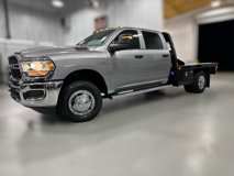 New 2024 RAM 3500 Tradesman w/ Chrome Appearance Group