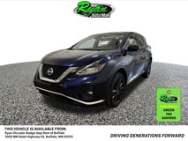 Used 2023 Nissan Murano SL w/ SL Moonroof Package