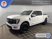 New 2025 Ford F150 Platinum