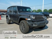 New 2024 Jeep Wrangler Sport S