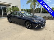 Used 2022 Lexus ES 350 w/ Premium Package