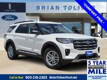 New 2025 Ford Explorer Active