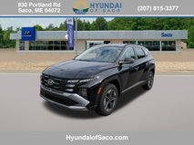 New 2025 Hyundai Tucson SEL
