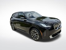New 2025 BMW X3 xDrive30i w/ Premium Package