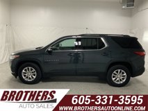 Used 2020 Chevrolet Traverse LT