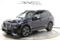 Used 2019 BMW X7 xDrive50i w/ M Sport Package