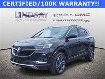 Certified 2023 Buick Encore GX Essence w/ Advanced Technology Package
