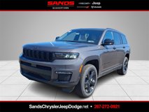 New 2025 Jeep Grand Cherokee L Limited w/ Black Appearance Package