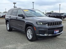 Used 2022 Jeep Grand Cherokee L Laredo w/ Luxury Tech Group I