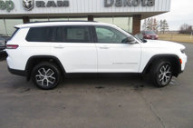New 2025 Jeep Grand Cherokee L Limited w/ Trailer Tow Package