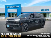 New 2025 Chevrolet Traverse LT w/ Enhanced Driving Package