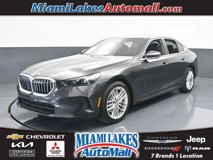 Used 2024 BMW 530i w/ Premium Package