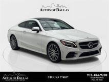 Used 2019 Mercedes-Benz C 300 Coupe