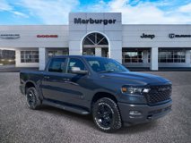 New 2026 RAM 1500 Tradesman