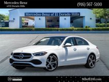New 2025 Mercedes-Benz C 300 Sedan