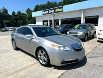 Used 2010 Acura TL w/ Technology Package
