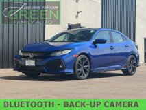 Used 2018 Honda Civic Sport