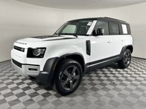 New 2025 Land Rover Defender 110 S