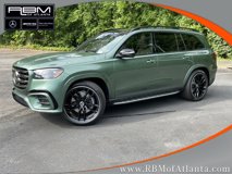 New 2025 Mercedes-Benz GLS 580 4MATIC