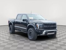 New 2025 Ford F150 Raptor