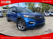 Used 2022 Ford Explorer XLT w/ Equipment Group 202A