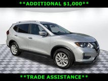 Used 2020 Nissan Rogue SV