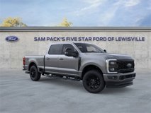 New 2025 Ford F250 Lariat w/ Black Appearance Package